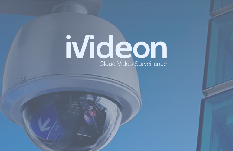 Cloud Native CCTV | we are official iVideon Integrator